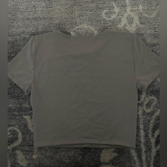 Crew Cropped T-Shirt - Picture 6 of 6